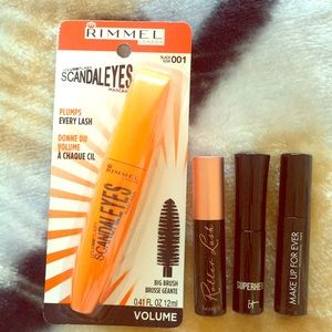 Mascara bundle🧡